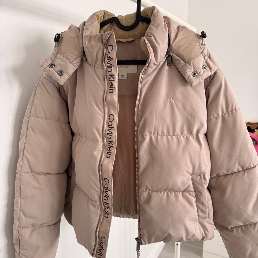 Calvin Klein Jeans Puffer Jacket